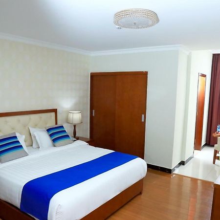 Tolip Olympia Hotel Addis Abeba Esterno foto