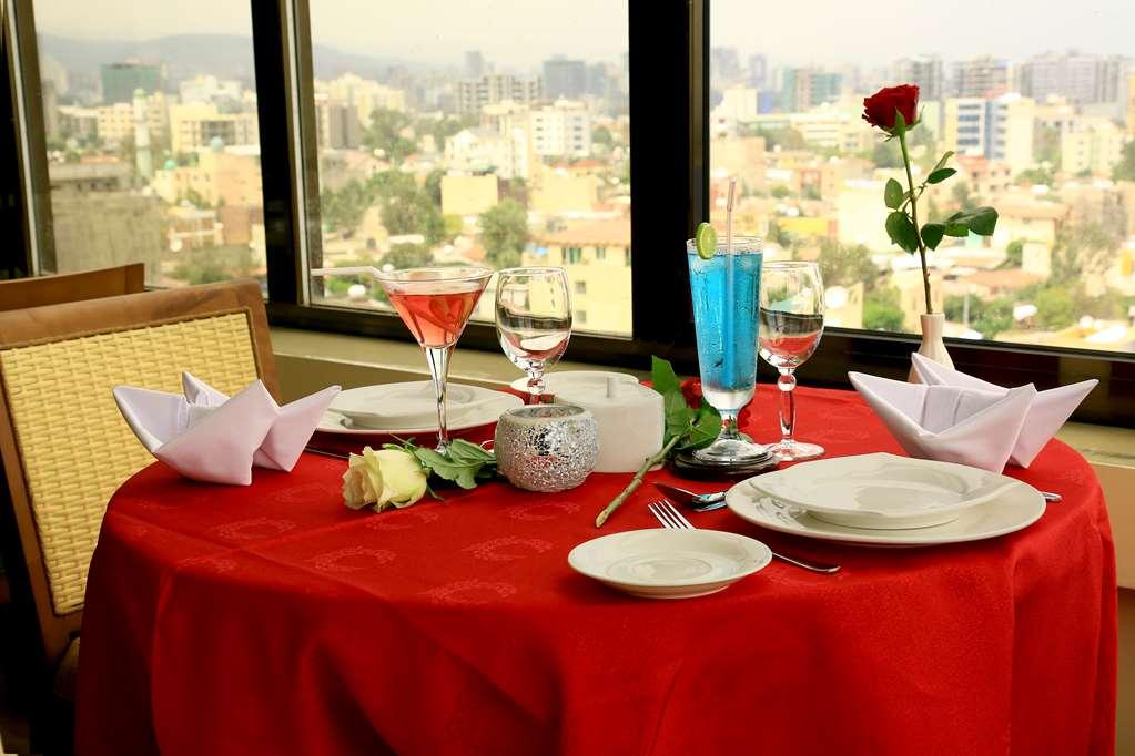Tolip Olympia Hotel Addis Abeba Ristorante foto