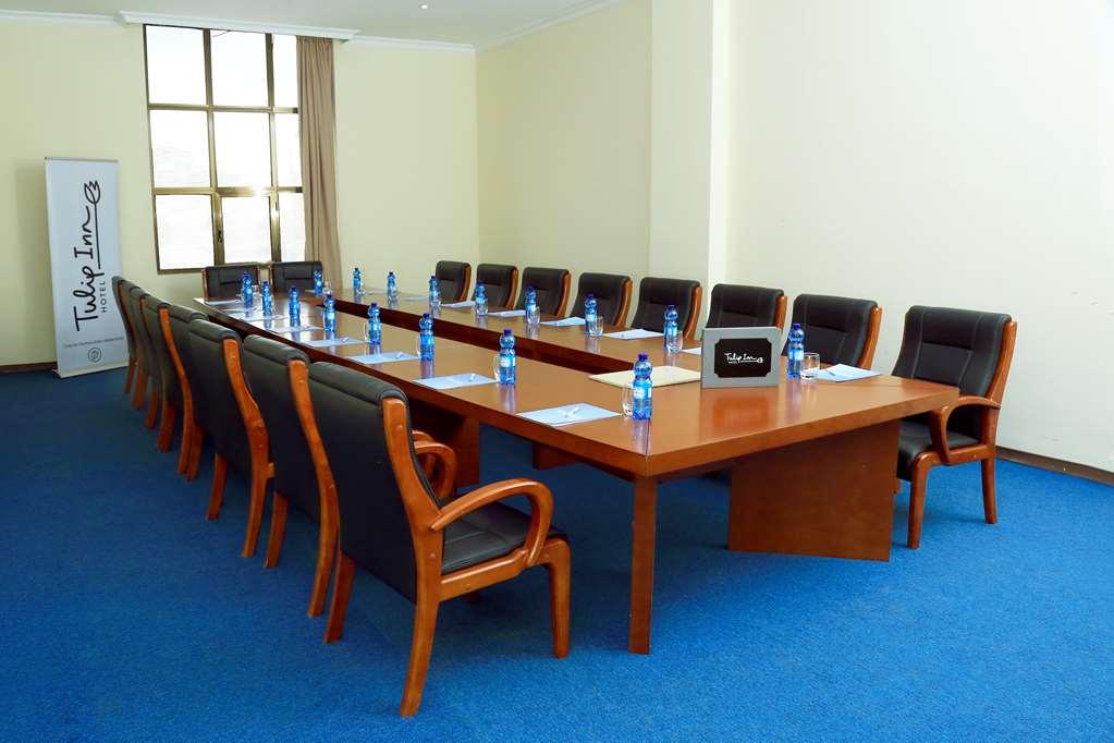 Tolip Olympia Hotel Addis Abeba Servizi foto