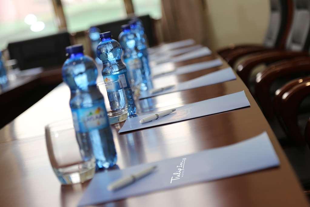 Tolip Olympia Hotel Addis Abeba Servizi foto