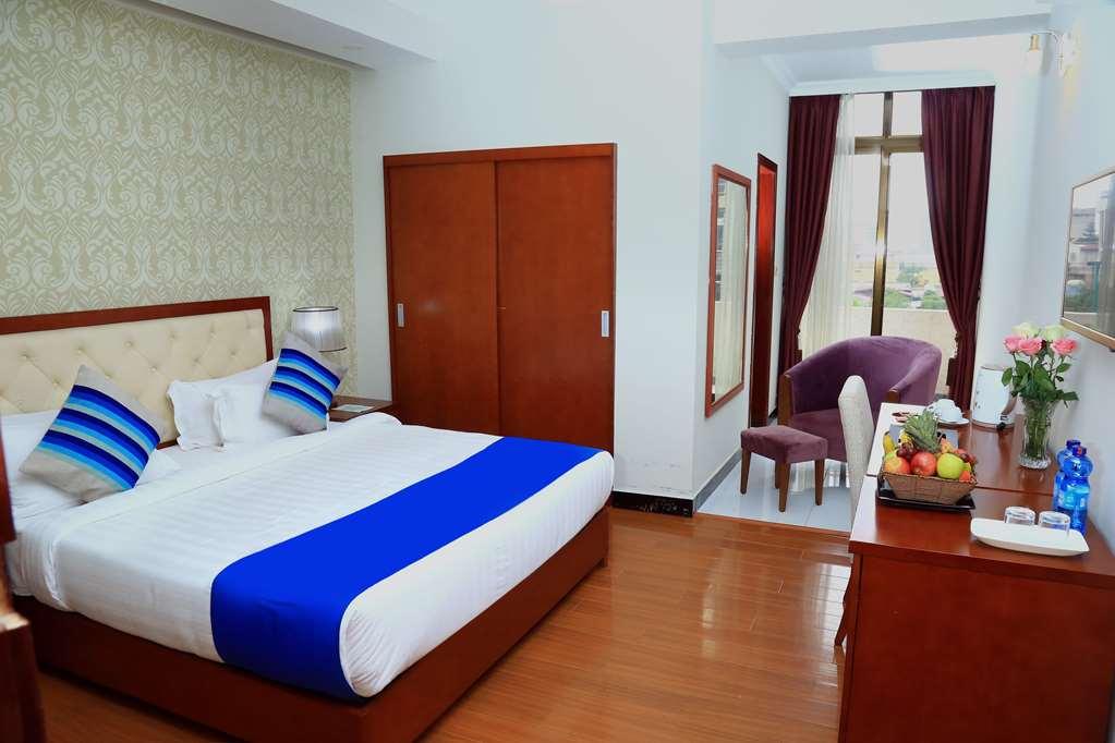 Tolip Olympia Hotel Addis Abeba Camera foto