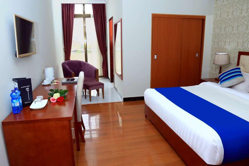 Tolip Olympia Hotel Addis Abeba Camera foto