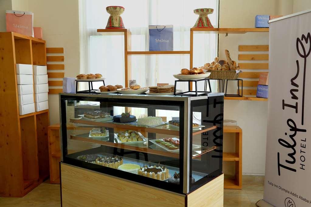 Tolip Olympia Hotel Addis Abeba Interno foto