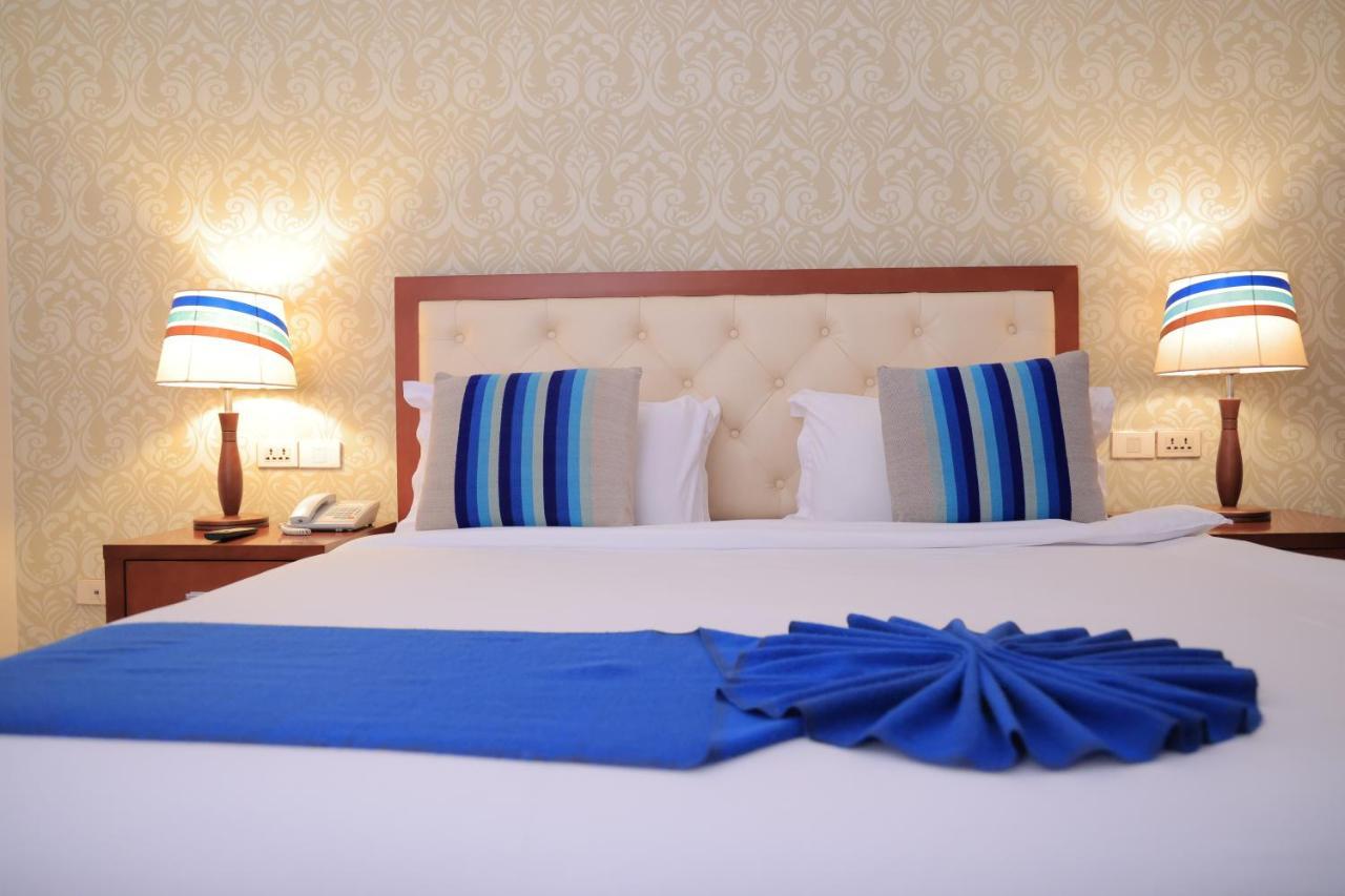 Tolip Olympia Hotel Addis Abeba Camera foto