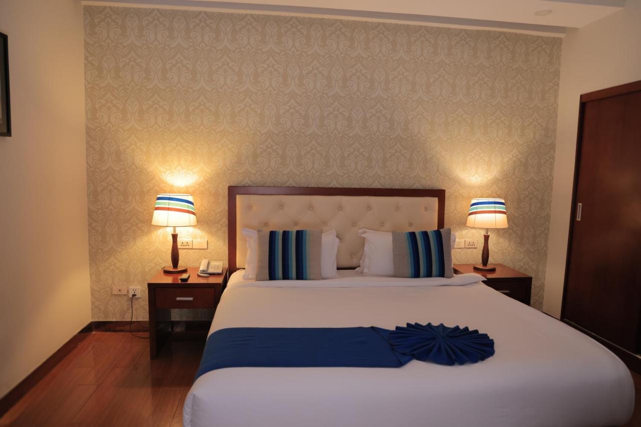 Tolip Olympia Hotel Addis Abeba Esterno foto