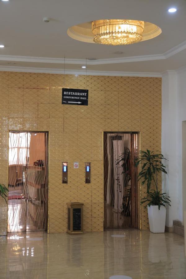 Tolip Olympia Hotel Addis Abeba Esterno foto