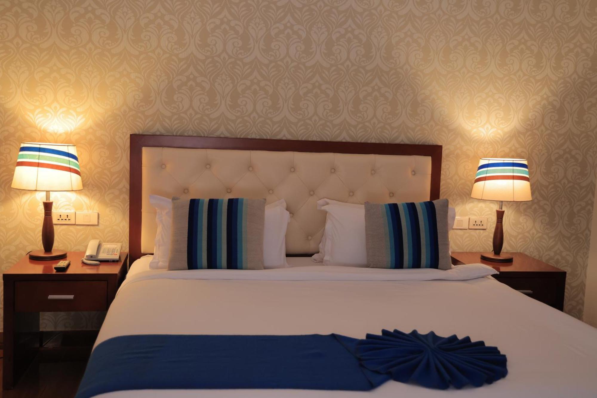 Tolip Olympia Hotel Addis Abeba Camera foto