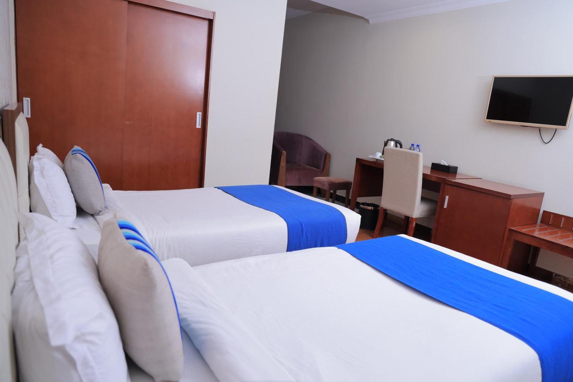 Tolip Olympia Hotel Addis Abeba Camera foto