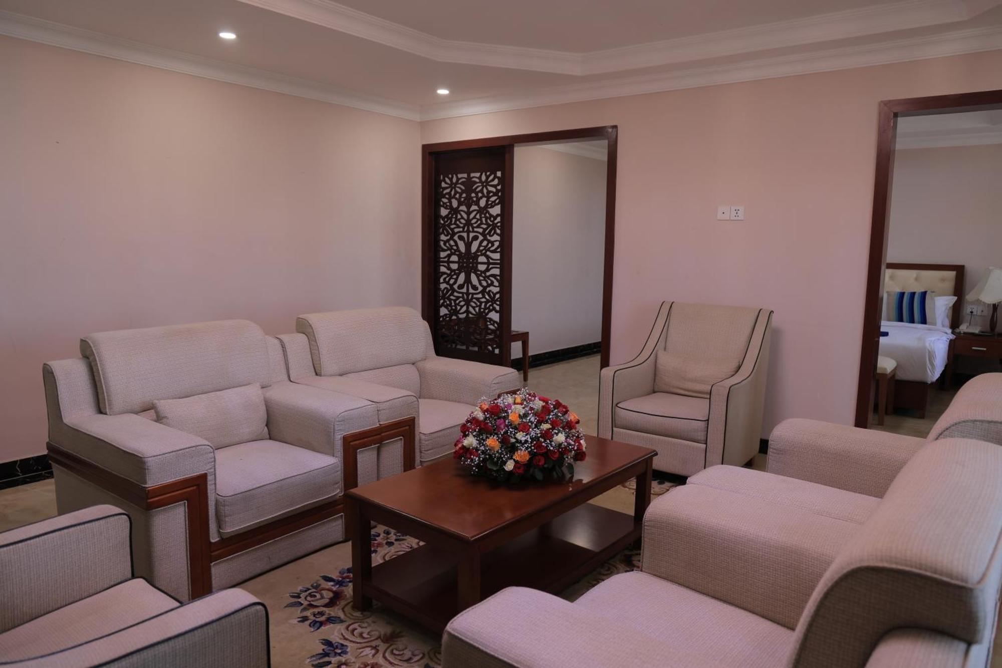 Tolip Olympia Hotel Addis Abeba Camera foto