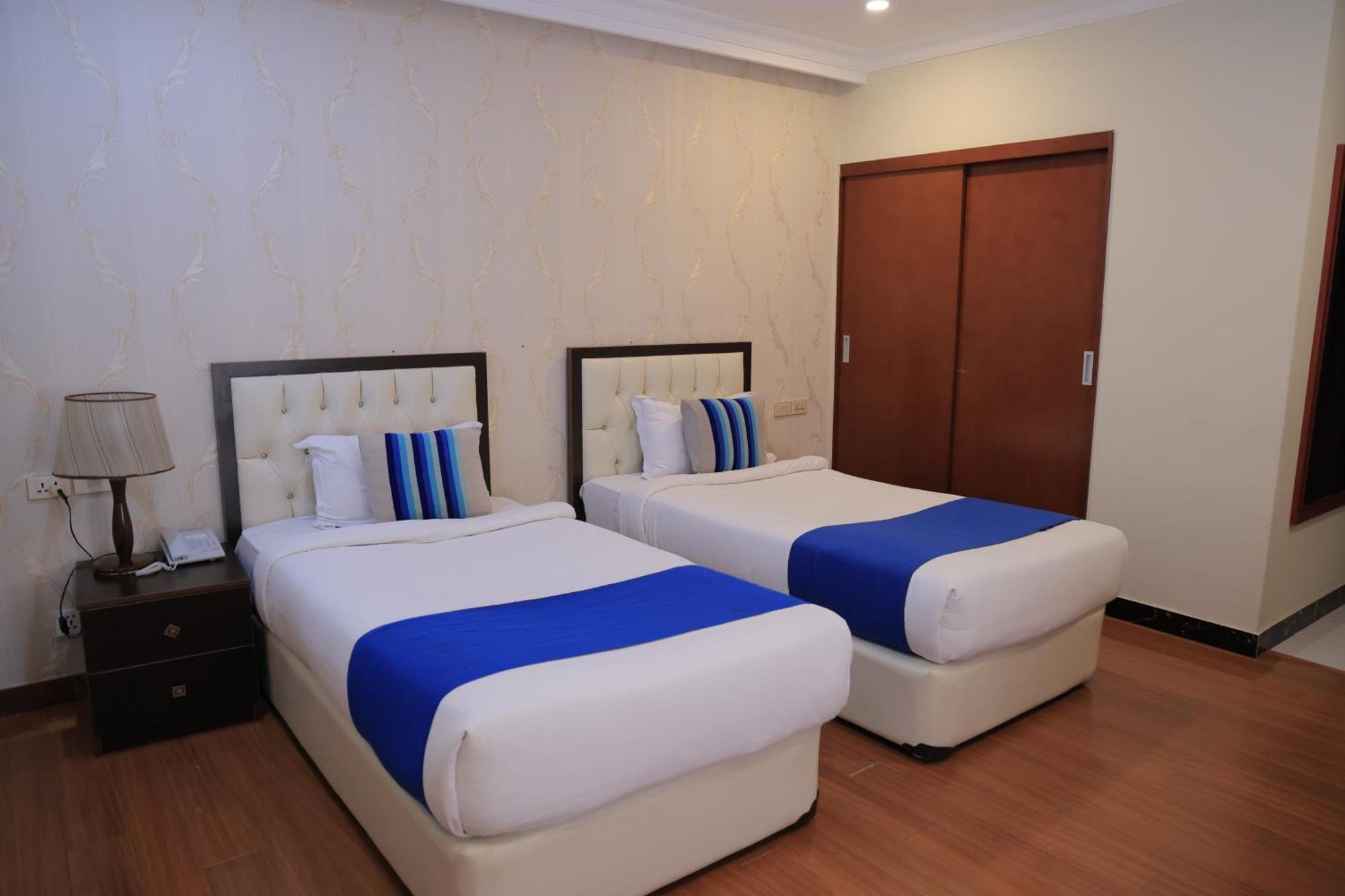 Tolip Olympia Hotel Addis Abeba Camera foto