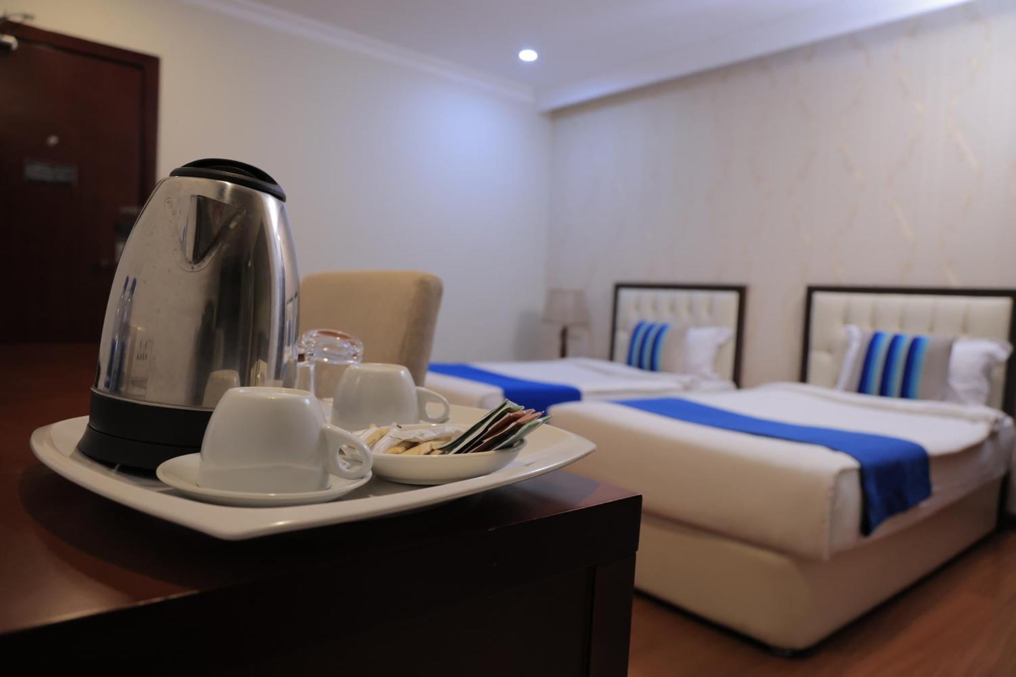 Tolip Olympia Hotel Addis Abeba Camera foto