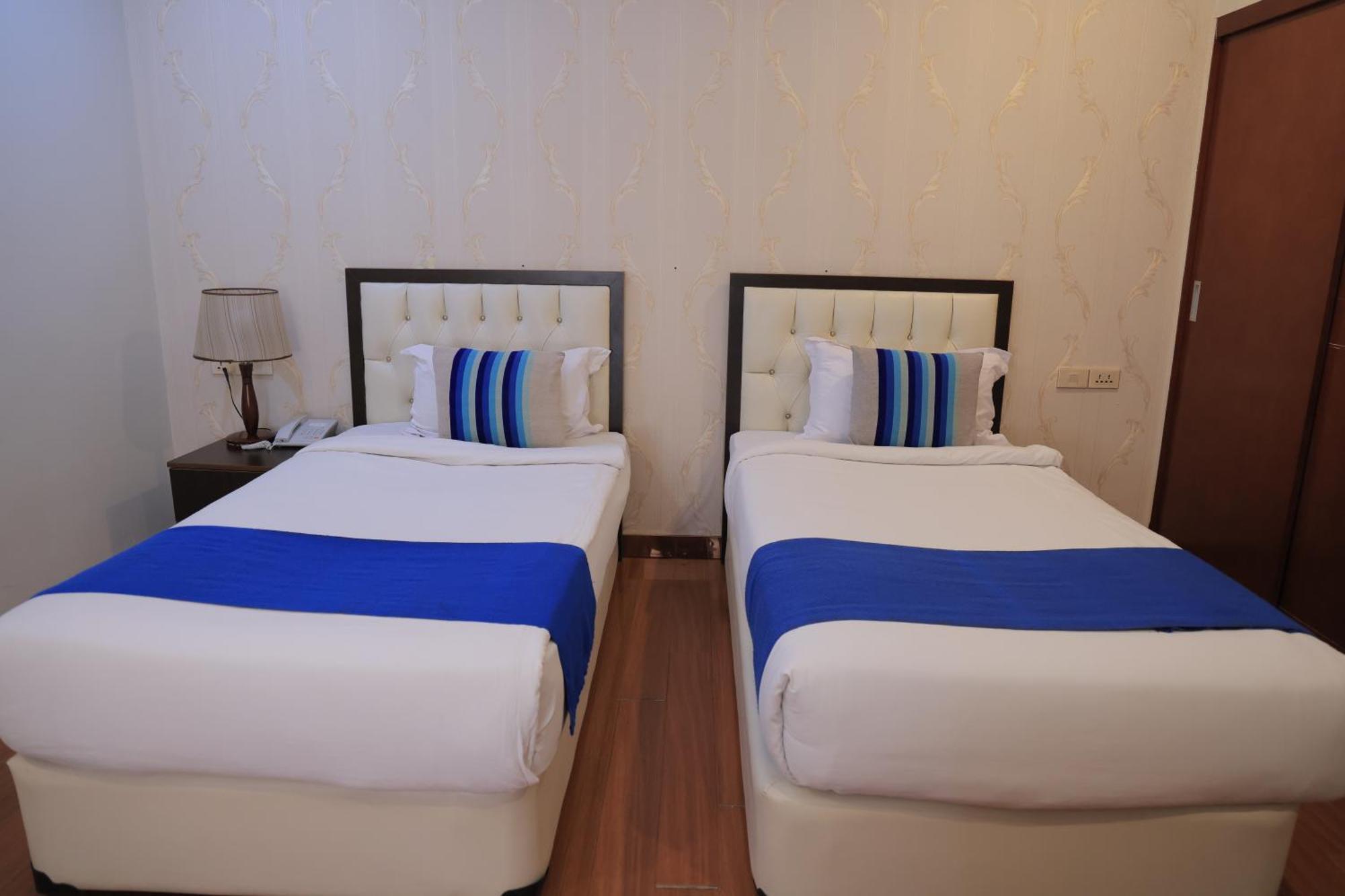 Tolip Olympia Hotel Addis Abeba Camera foto