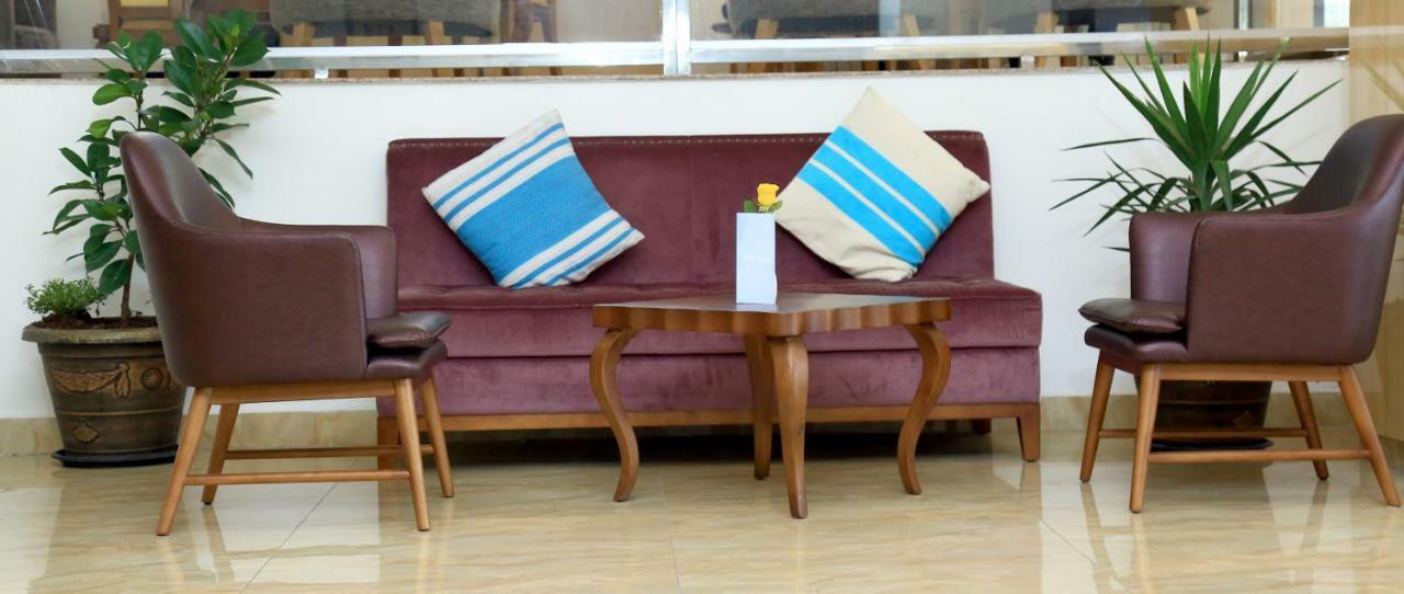Tolip Olympia Hotel Addis Abeba Esterno foto